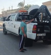 موديل ٢٠٠٦ • رقم اربيل • بيه مجال بسيط