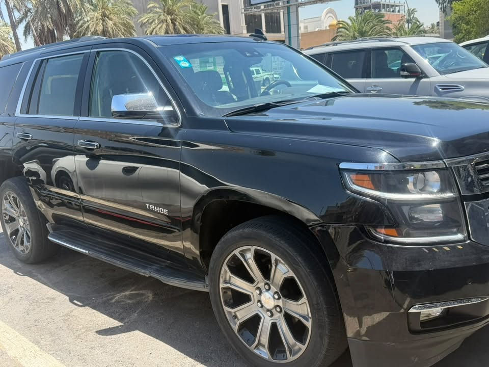 تاهو برايمر • ٢٠١٨ • ١٥٢ ألف كم