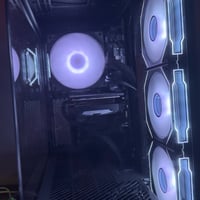 تجميعةpc 4070super  i5-14400f  التقاصيل الثانية موجودة بالصورة السعر 1...