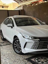🚘 BYD Destroyer 05 2026 موديل حديث، مواصفات مرتبة واقتصادية الـPlug-in...