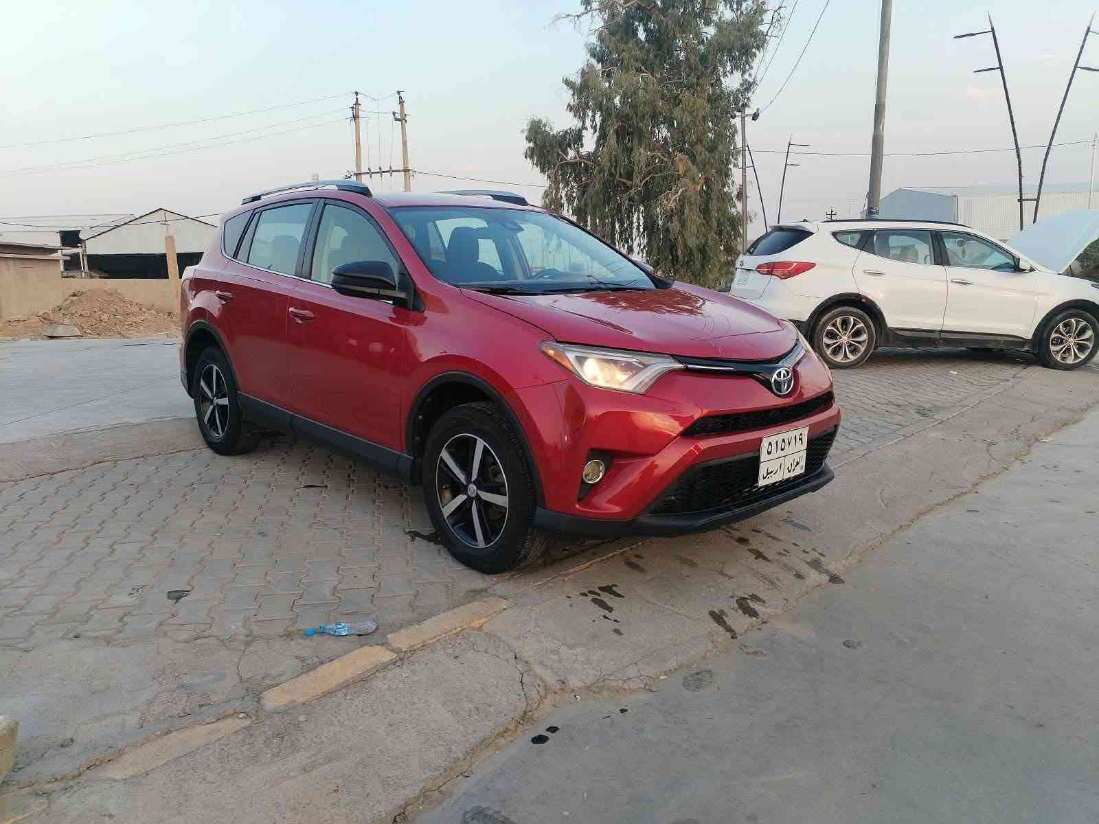 راف فور • ٢٠١٧ • رقم اربيل