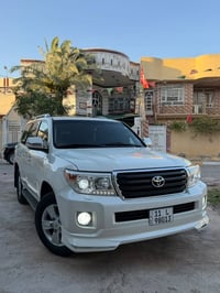 لاندكروز • ٢٠١٢ • الكوت