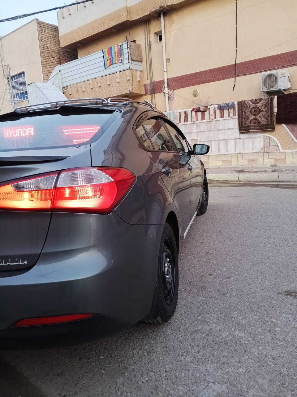 سيراتو ٢٠١٦ • ما بيها نقص • بغداد