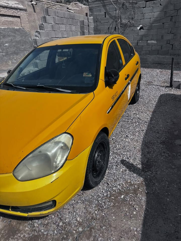 اكسنت • ٢٠٠٩ • مكينه ١٦٠٠