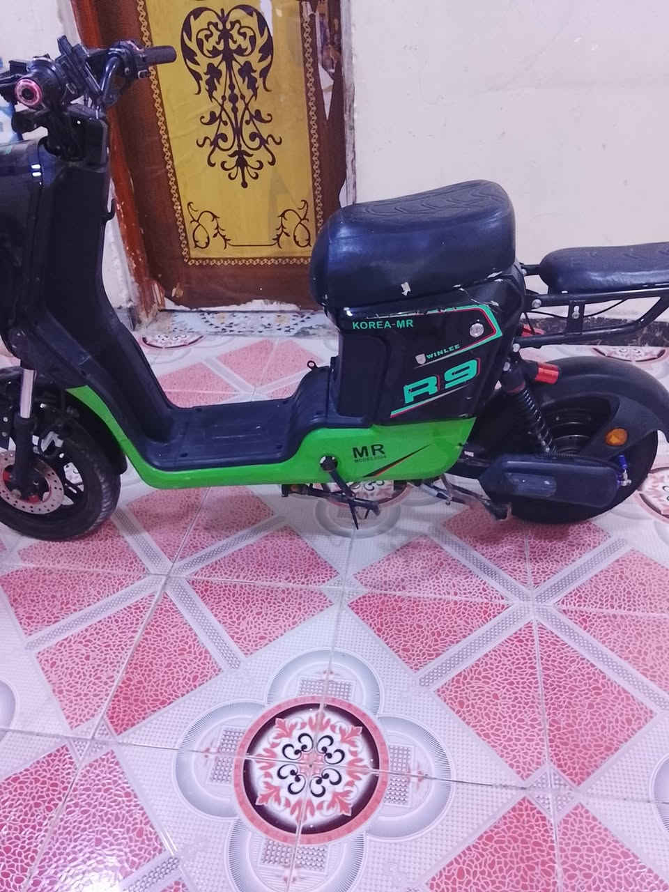 R9 • ٢٠٢٤ • بدون بطاريات