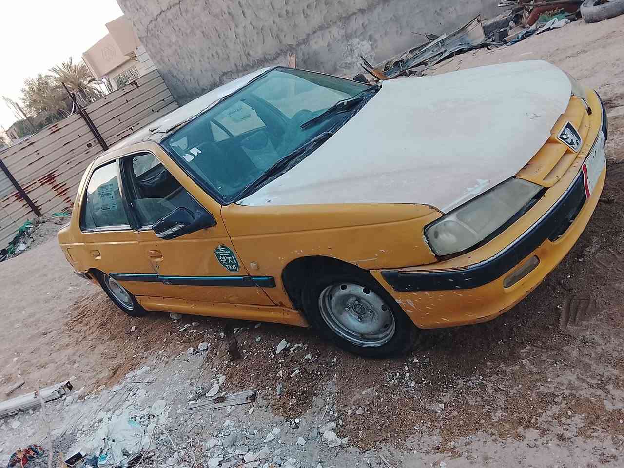 سلام عليكم بارص 10 مراوس بسايبه مكاني ابو الخصيب ***********
