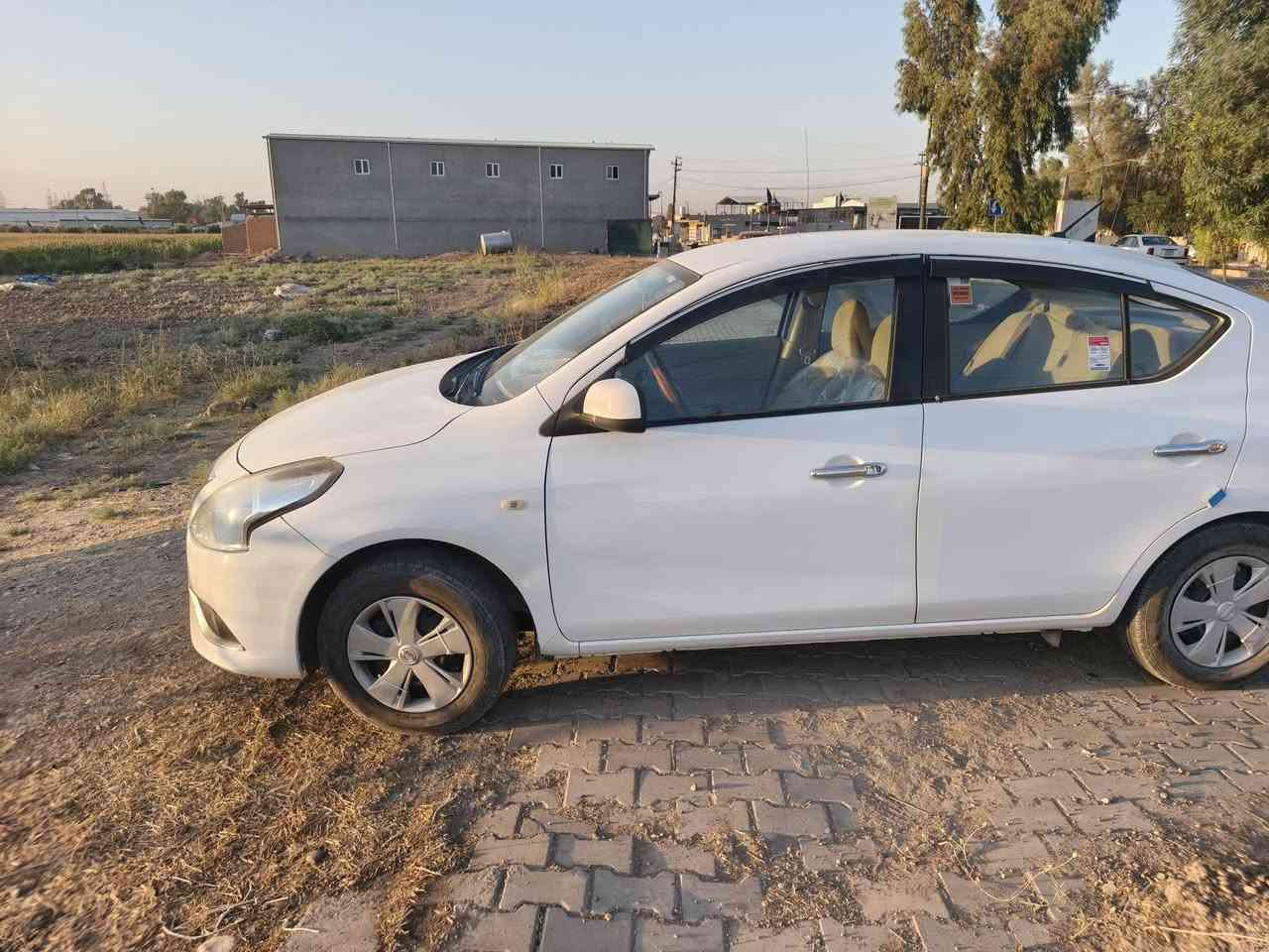 ‏🚗 للبيع | نيسان صني هندي موديل 2020
‏✅ المحرك شرط 100% ✅ الكير شرط 100% ✅ التبريد ممتاز ✅ الممشى: 53 ألف كم فقط ✅ السيارة نظيفة وبها ملاحظات بسيطة جدًا لا تؤثر على الاستخدام ✅ السنوية باسمي ✅ رقم السيارة: أربيل
‏💰 السعر: 112 (قابل للتفاوض بحدود بسيطة جدًا)
‏📞 للاستفسار والتواصل: ***********
‏سيارة اقتصادية، جاهزة للاستخدام، ومناسبة لمن يبحث عن سيارة نظيفة بسعر مناسب.
