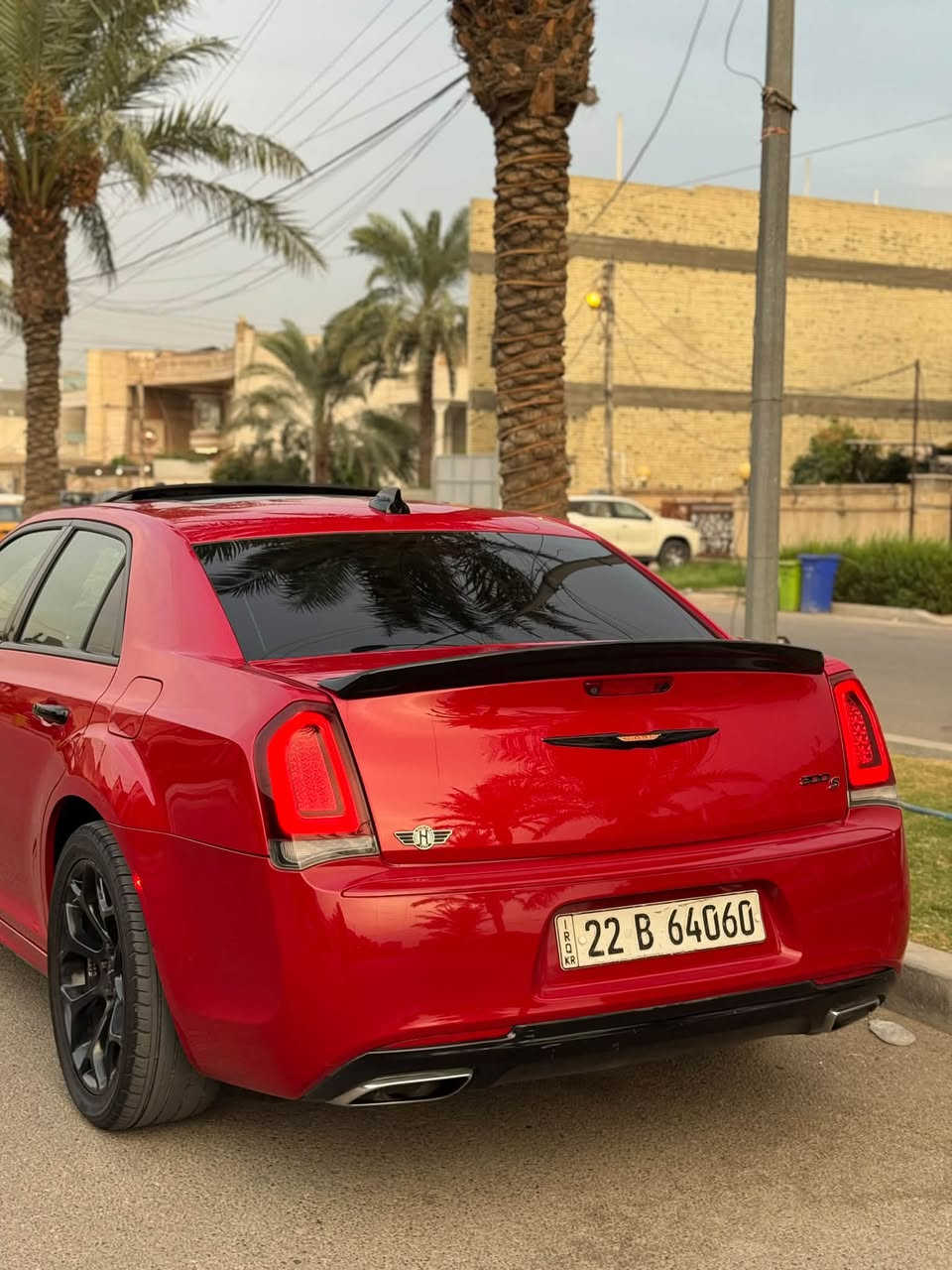 كلين تايتل • بانوراما • كاربلاي