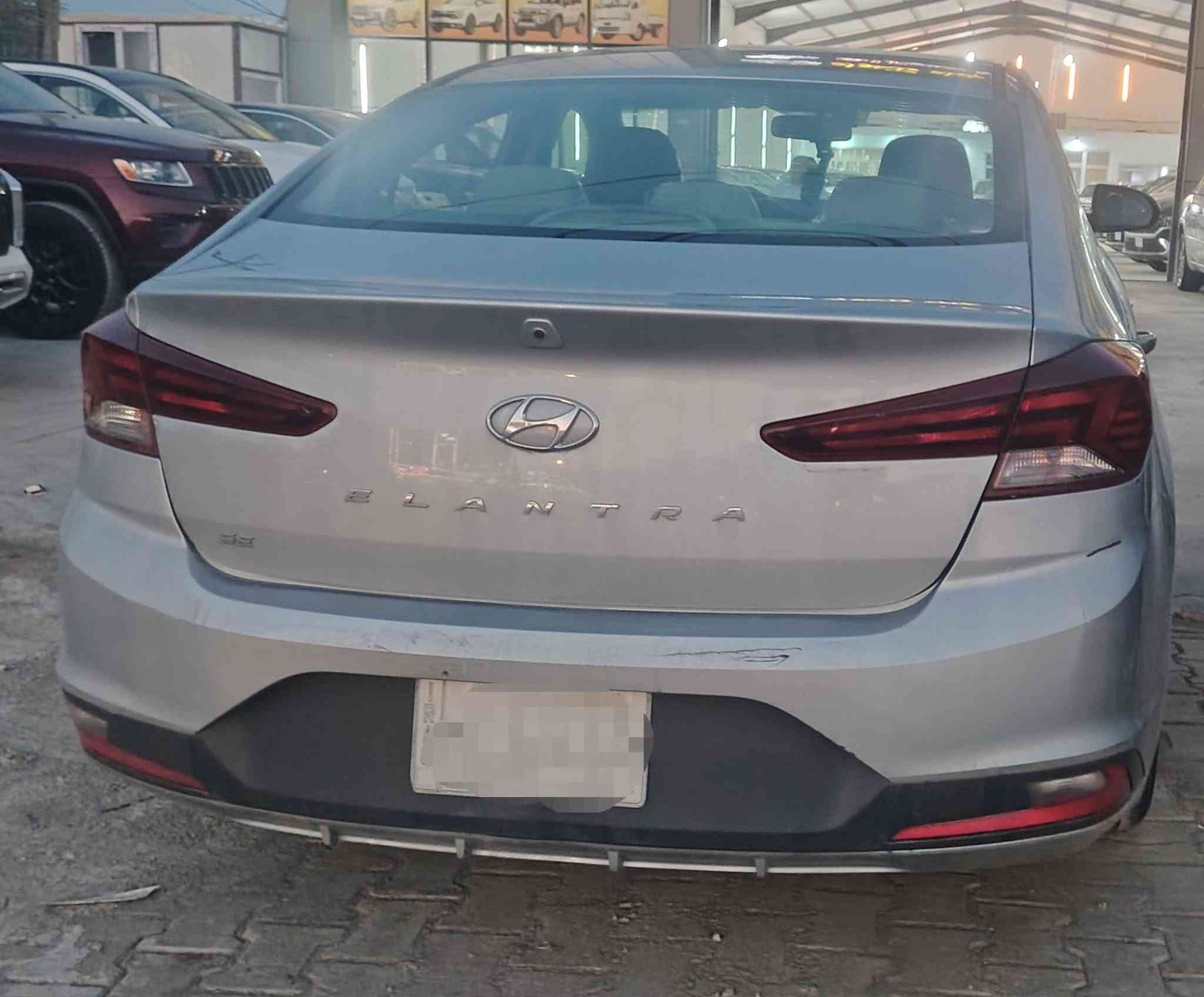 سلام عليكم لبيع النترا 2020 امريكي رقم ديالى تحويل مباشر سنويه لل 28 (( حادثه من امريكا جاملغ وبنيد فقط ))
محرك 2000 دوش كير At المرغوب محرك كير حداديه تبريد كله جيد جدا شاشه كامره تحكم استيرن جهتين شاشه اعطال رادار امامي خلفي ثلاث وضعيات سياقه ايكو ونورمال وسبورت منظومة زنون سياره جاهزه ما ناقصه شي وجاهزه من جميع النواحي

السعر 125 وبيها مجال حك الجيه 

لللاستفسار 7750930205
