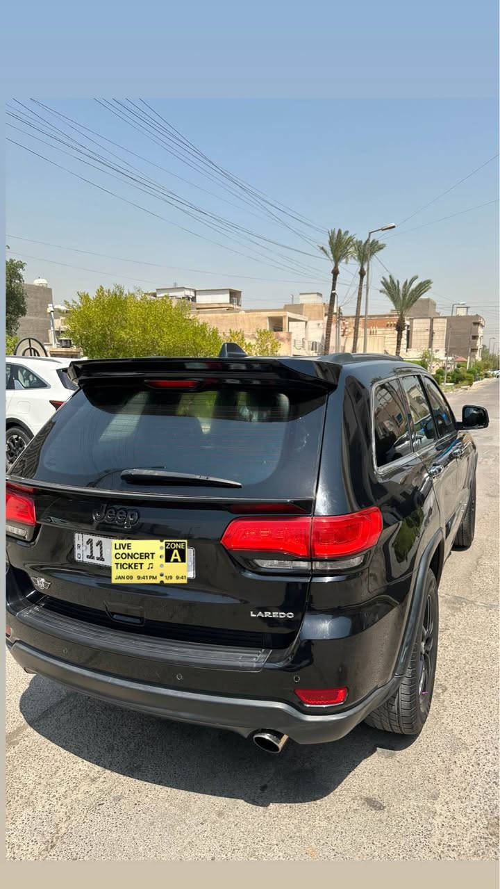 ‎سلام عليكم حبايبي

‎للبيع 

Jeep✈️

‎جيب لاريدو2017 وارد امريكي

‎رقم بغداد انكليزي

‎تو ويل

‎حجم محرك 3600 محرك مفتوح مبدل بساتم 14 جناي جيب يعرفون شقصد 

‎قطعتين تبريد🥶

‎بصمه تشغيل عن بعد

‎حساس خلفي

‎شاشة كامرة

‎كشنات جلد

‎هيتر بلمرايا

‎مثبت سرعه

‎اوتو ستارت 

‎نضام سبورت

‎مانع نزلاق

‎‏ECO

‎كشن كهرباء

‎شفتات بل ستيرن

‎بلوتوث اوكس USB

‎باقي موصفات معروفه بجيب

‎حادثه جاملغ بنيد مبدلات 

‎السعر  158$ بي مجال 

 

‎مكان سيارة بغداد
***********

‎بي واتساب 📞ابو ميلا بغداد, العراق
