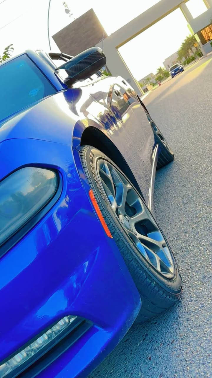 تشارجر SXT Plus • ٢٠٢١ • رقم اربيل