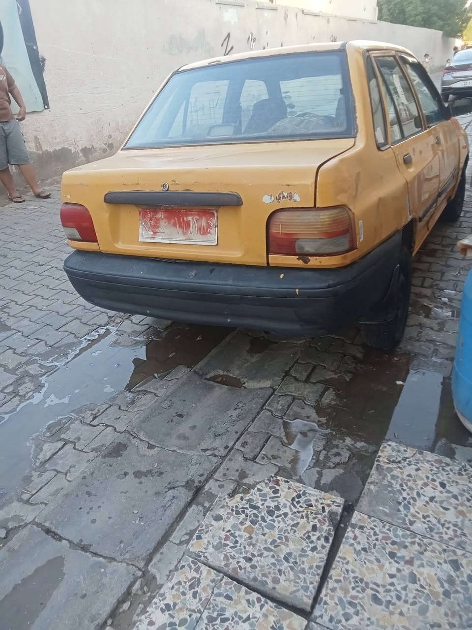 سايبه موديل 12 محرك مكفول كير مكفول شواصي نضيفات سنويه تفاصيل  بدون راعي مكان بغداد مدينه الصدر سعر مليون ***********
