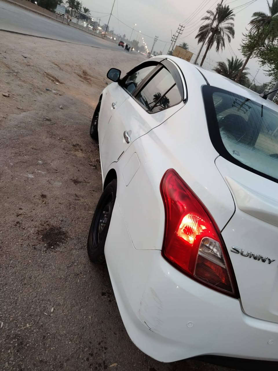 نيسان هندي • ٢٠٢٠ • غرامات صفر