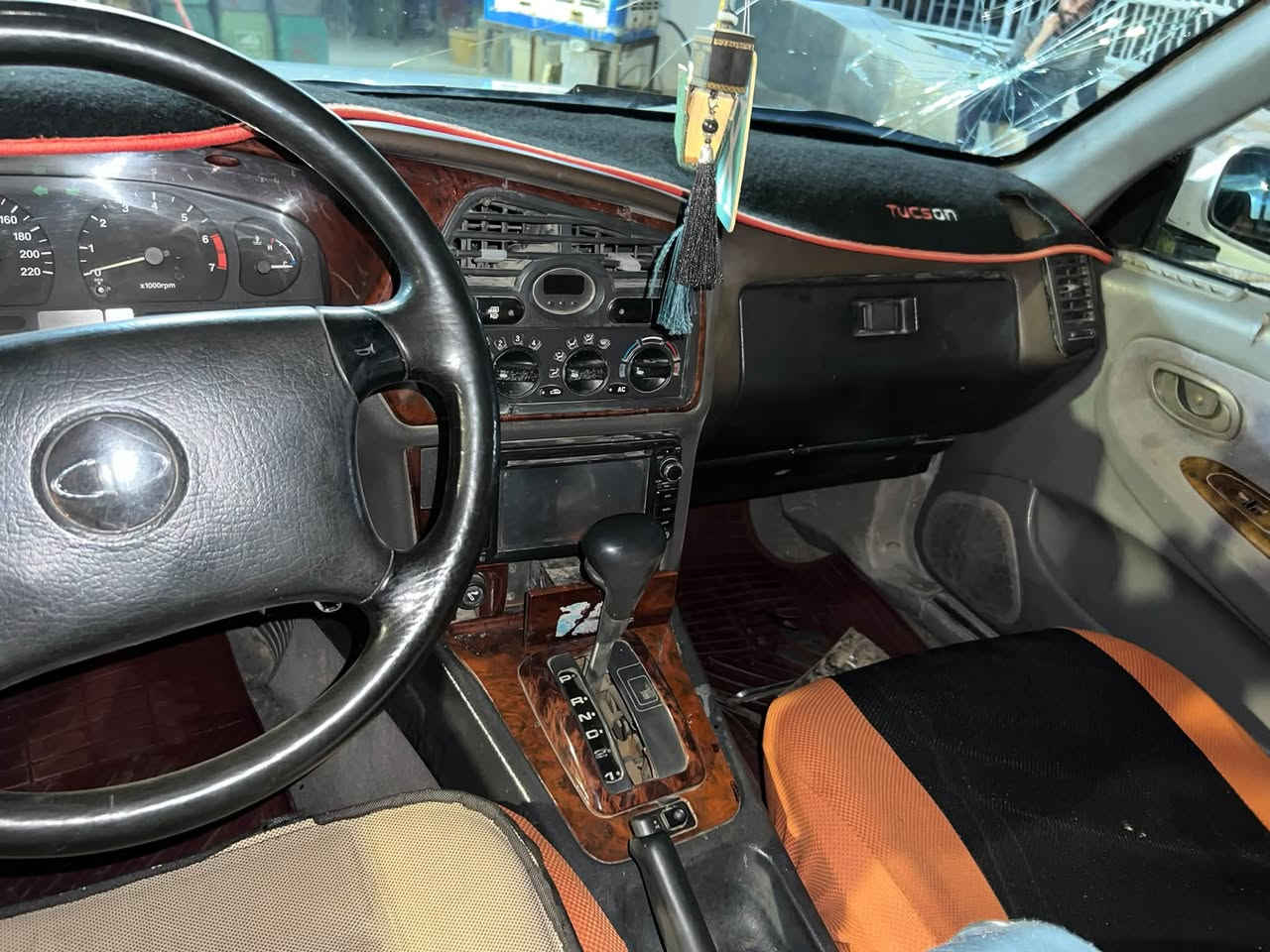 بيع مستعجل
دايوا برنس فراشه 96 رقم دولي بغداد سنويه بعد بيها سنه ضبط 

اوتماتيك مكفوله كير ومحرك وصدر جديد وكشر كهربائيات شغاله ترايك للبصره السعر 37 وبيها مجال لليشتري العنوان واسط الزبيديه تحياتي

***********

نص مكتوب في الصور:
- ***********