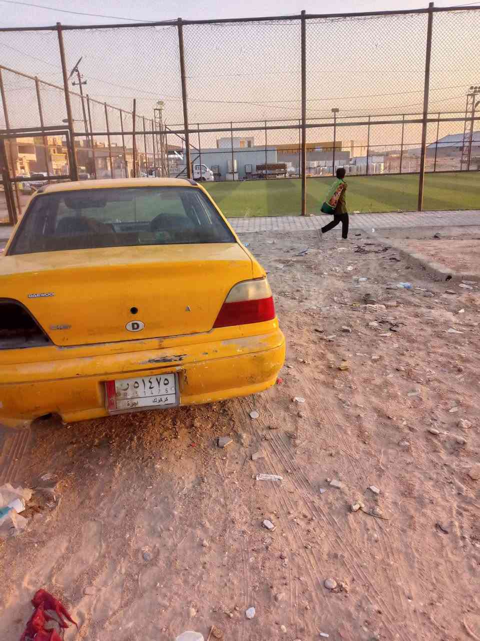 السلام عليكم دايو للبيع رقم الماني كان صلاح الدين تكريت*********** جير محرك جده صدر جديد سعر11
