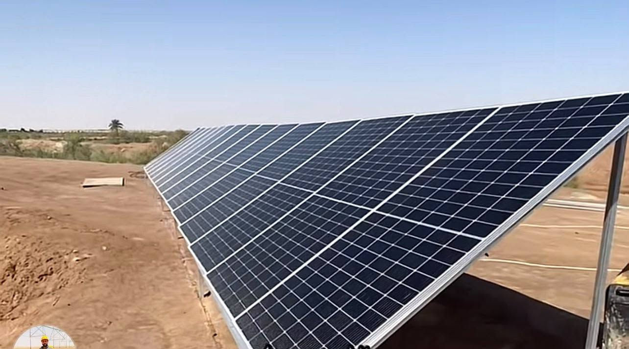السلام عليكم 

قواعد طاقه شمسية  متوفر للبيع قياس القاعدة 30×30
وغمك 25 الاتصال:***********
الموقع :كركوك-قضاء الحويجة -قرب سيطره المعهد كركوك, العراق
