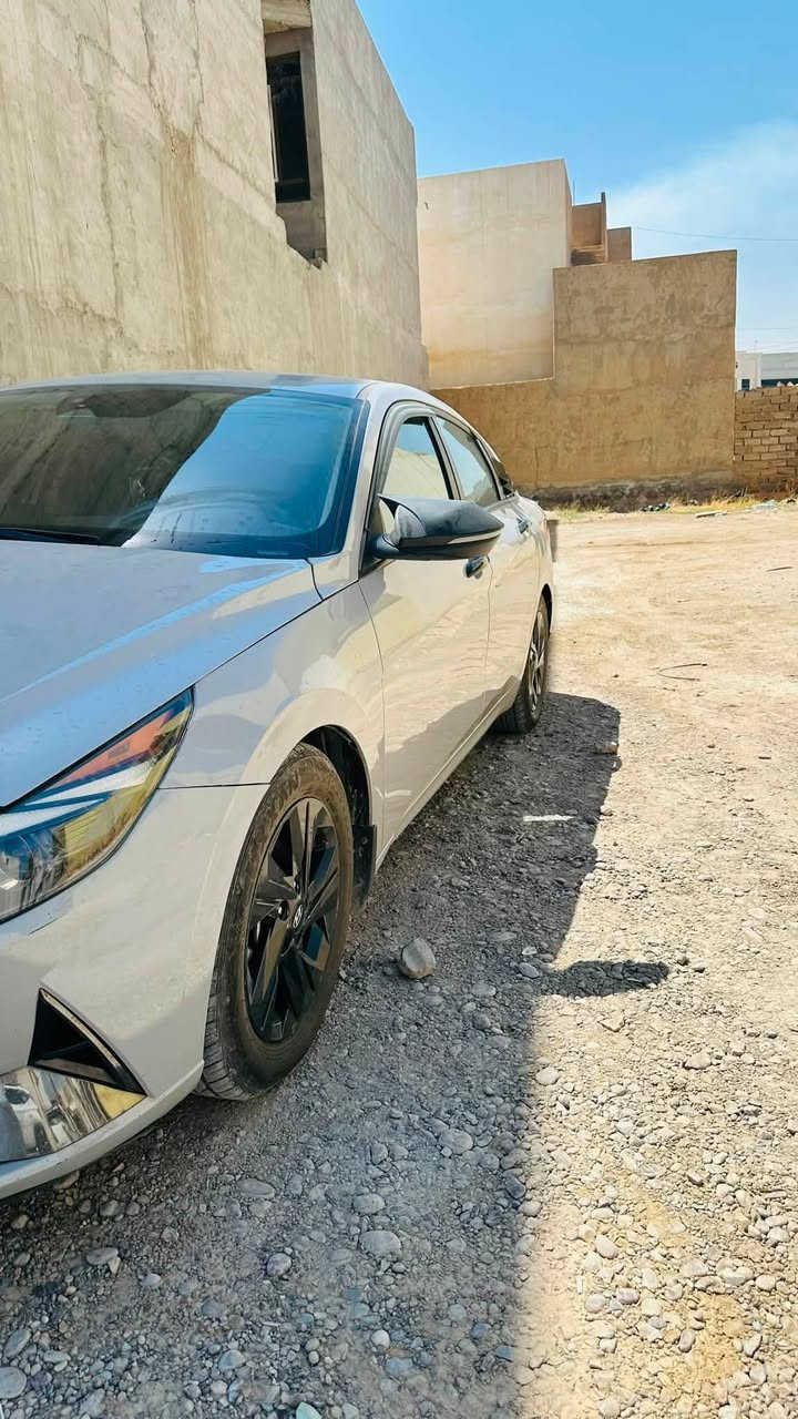 الالنترا للبيع او مراوس حسب القناعه موديل 2023 وارد امريكي محرك 2000دوش المرغوب وماشيه 78الف كيلو وليس ميل لون اسمنتي رقم صلاح الدين دولي معوقين وحادثها بسيط وسونار مرفق وكيرها At وليس cvt يعني ميكانيك وليس كهرباء المرغوب السعر 130 علما تخم تايرات جدد وكير ومحرك بشرط وكذلك صدرها جديد طكه مابي سياره جديده ونظيفه فول وحلوه ومناقصها دينار بس اتشغل وتطلع والتفاصيل موضحه بالصور والسونار المرفق علما السياره مكانها في سامراء للاستفسار الاتصال على الرقم ***********
