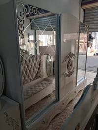 غرفه نوم تركي • ١٠ قطع • مستخدم قليل
