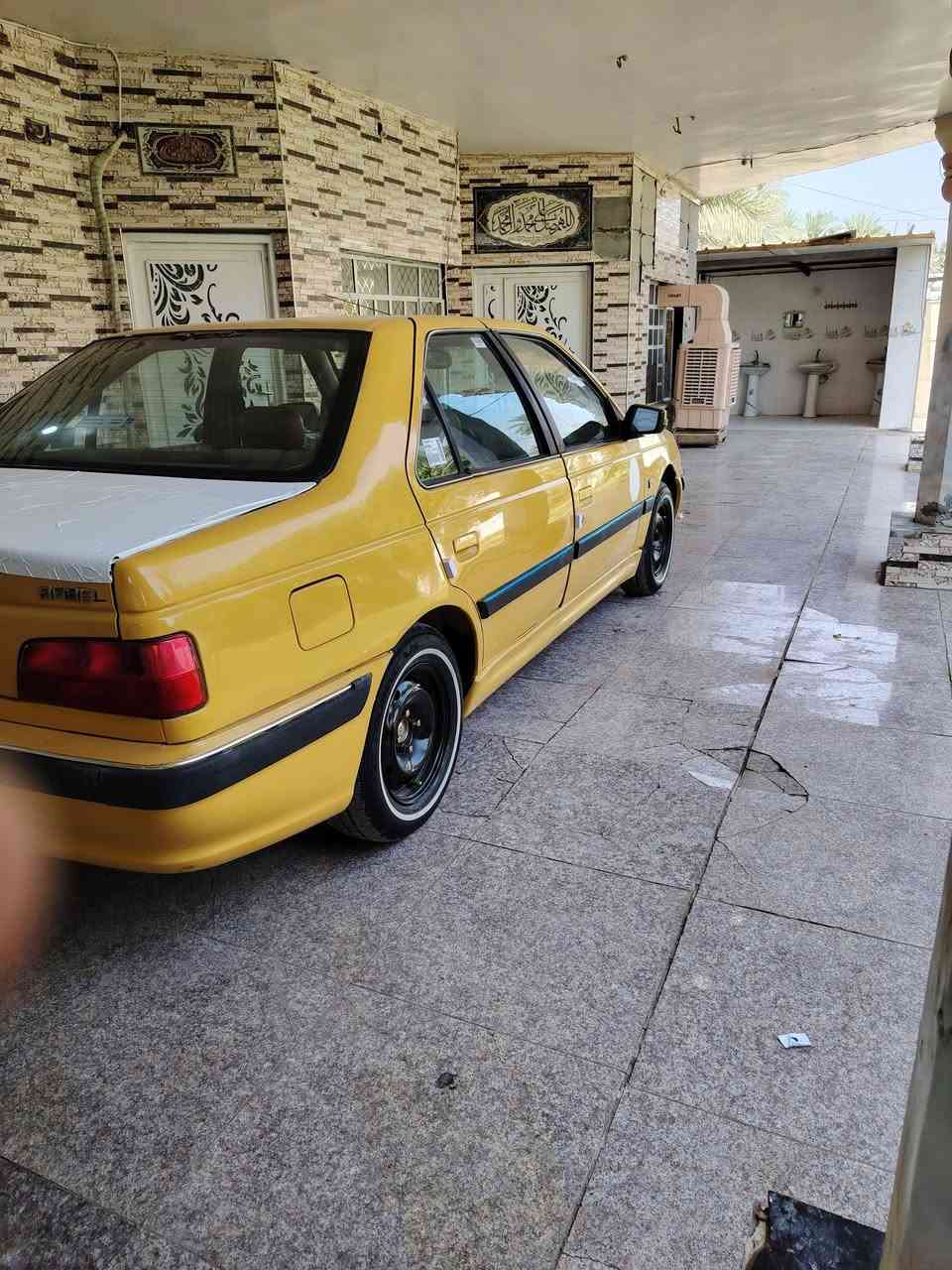 بيجو بارص موديل 15رقم بابل مصفره هيئه ووغرامات

مكينه وكير مكفولات حداديه جديدة تخم تاير جديد

بيها خياسات معمره بدون ضربه ولاتبديل

السعر /40 بيها مجال

العنوان /بابل مركز

***********
