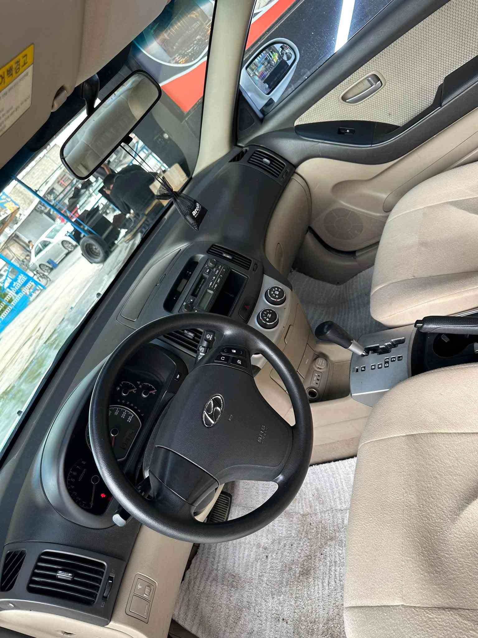 افانتي • ٢٠٠٧ • جوار قورنه