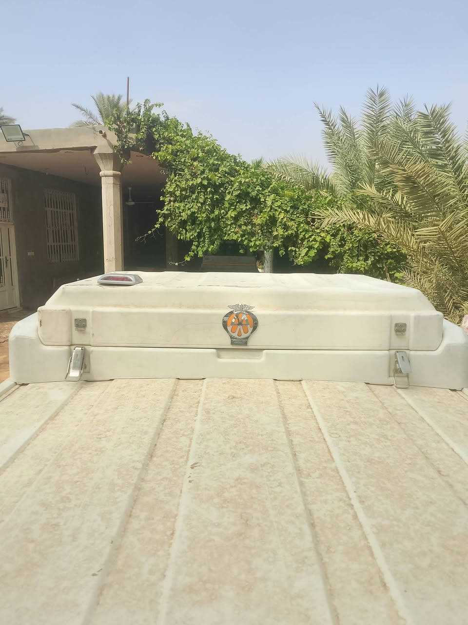 كاسحة • كورية • كربلاء