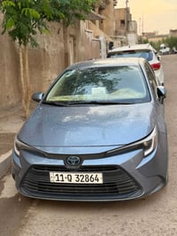 كورولا هايبرد • ٢٠٢٣ • بدون ايرباك