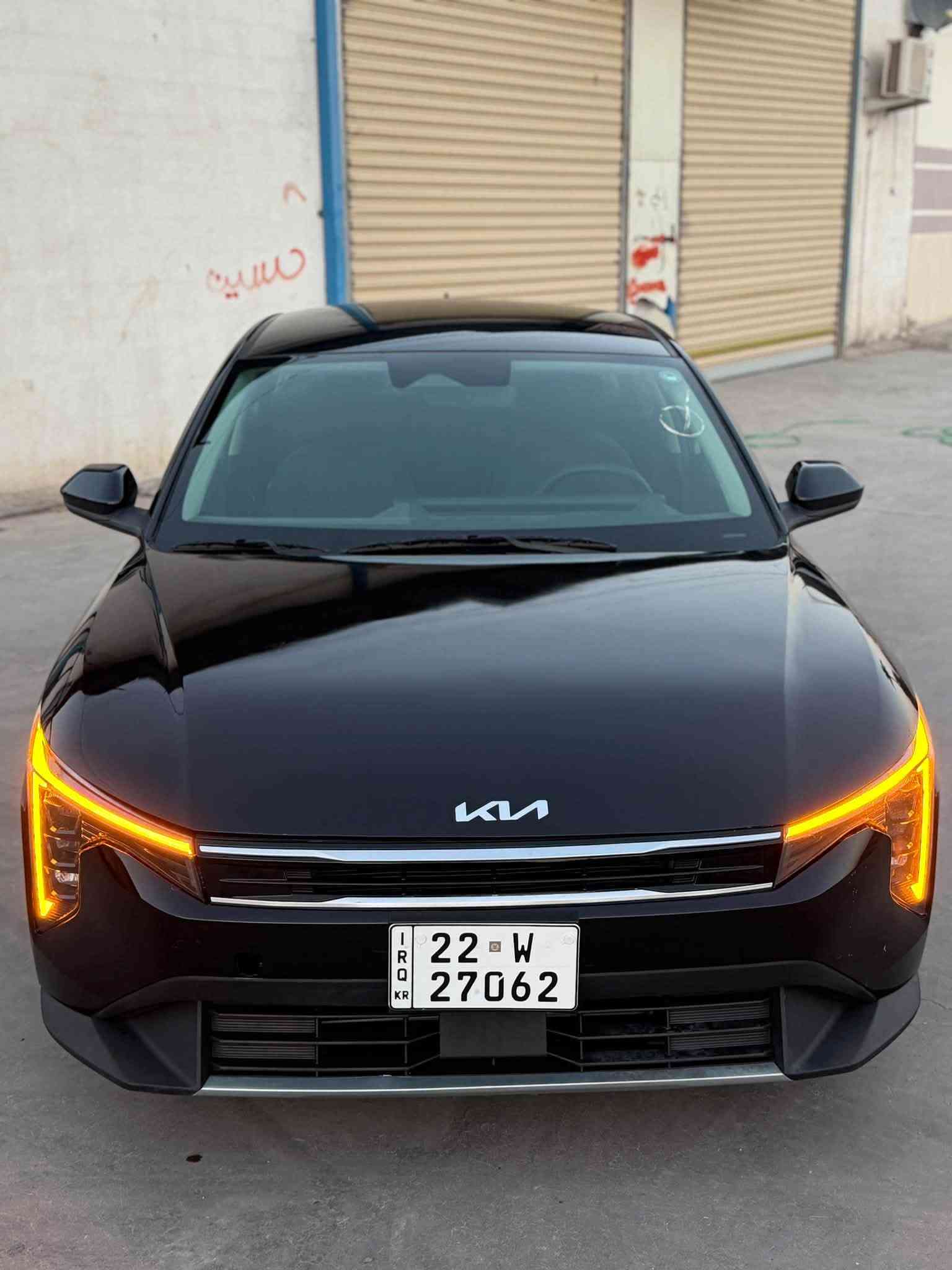 كي فور 2025 بدون ايرباك
محرك 2000 دوش
عداد : 16 الف 
مواصفات lx

بصمة 
بصمة ابواب وجنطه 
تشغيل عن بعد 
لد امامي 
لد خلفي 
كامره 
عدادات الكترونيه 
شاشه متصل تدعم خرائط 
مود درايف متعدد 
نقاط عمياء مع رادار جانبي 
كامره رادار اماميه مع رادار امامي 
رادار خلفي 
منافذ شحن خلفية 
فول تحكم ستيرن 
كروس سرعه مع تحديد مسافه امان 
فول قياده ذاتيه وتحديد مسار 
اوتو هولد 
سايد بريك كهرباء 

حادث سياره خشم بنيد فقط 
بدون ايرباك باقي سياره مكفول 

عنوان : كاظمية جكوك 
السعر : 167
استفسار : ***********
