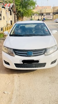 سايبا اريو • ٢٠١٨ • غاز وبنزين