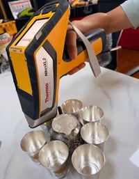 Niton XL2 • كاشف معادن • XRF