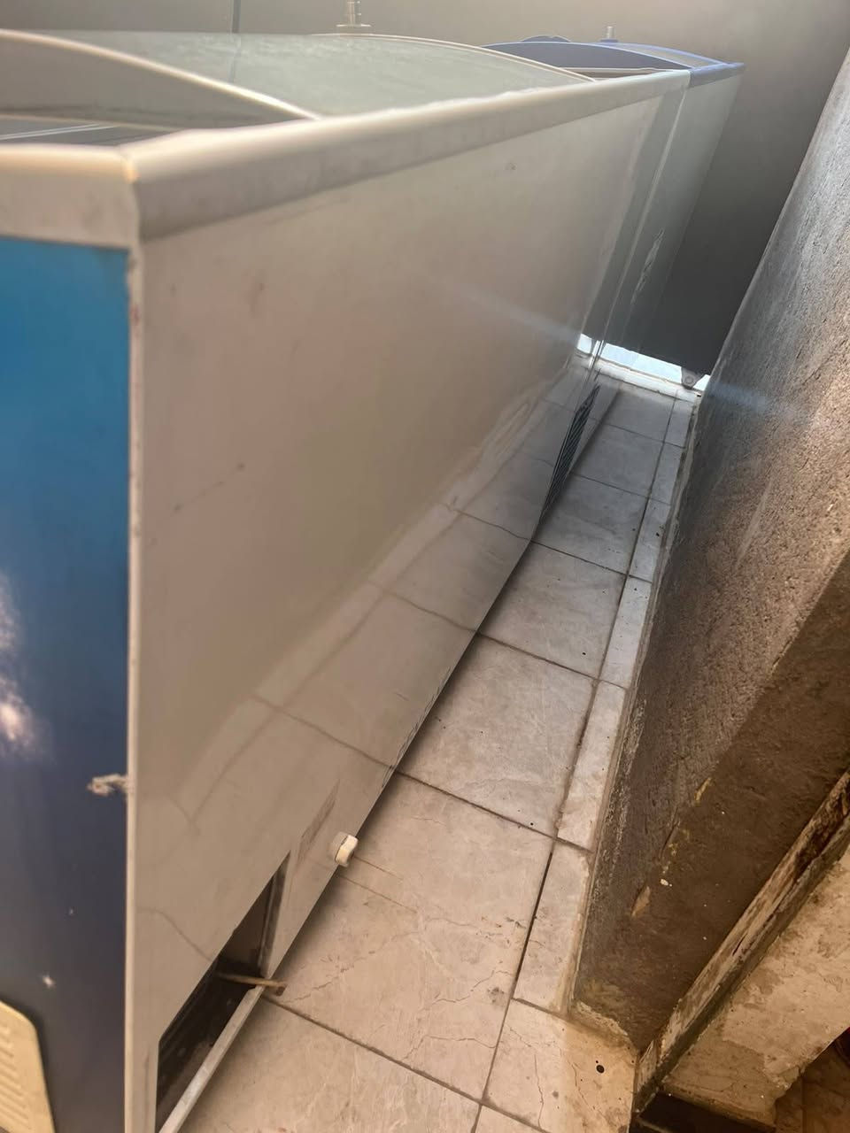 السلام عليكم@@
عارضتين ايكور للبيع نظافة وتجميد تخبل هاي كدامكم الصور سعرهن ٦٥٠ الف اثنيناتهم للاستفسار ***********

