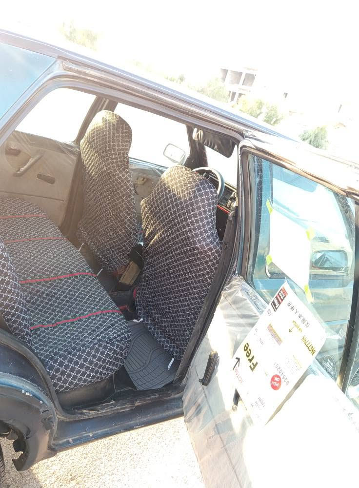 گۆڵف ئاڕمی پلاستیکی سلێمانی بۆ فرۆشتن 
سەیارەکە گێڕ و مەکینە و کارەبای مەزبووتە چوار تایە تازەی لە ژێرایە کێش و هەڵمەتی خۆشە بانزین کەم ئەخوات سعری 16 گەڵاو معامەلە یەکی کەم⚜️ ***********⚜️ السليمانية, العراق
