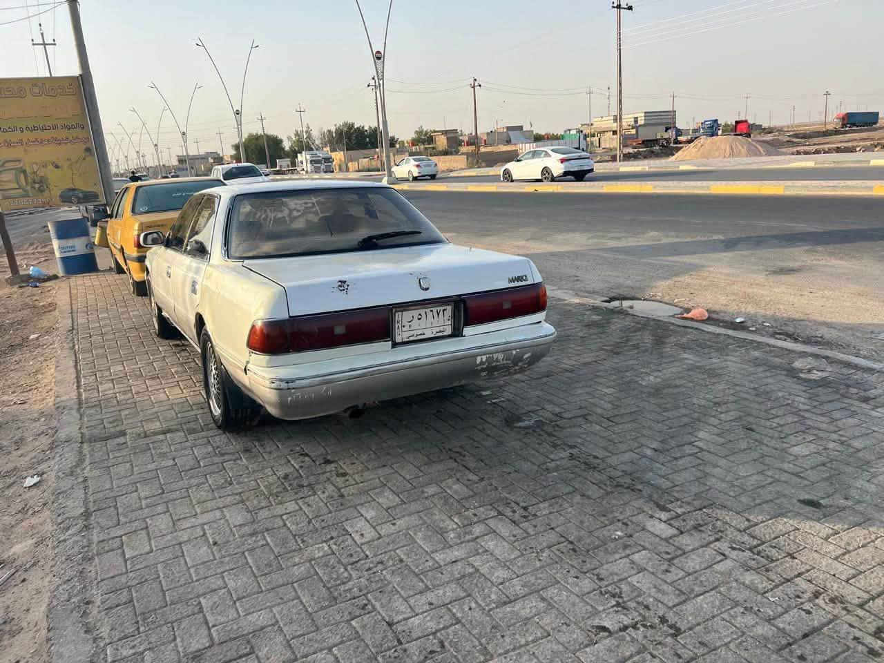 مارك • موديل ٩١ • كفاله