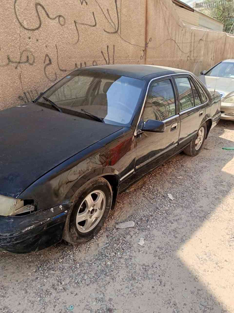 سلام عليكم
دايو أبرنس فراشه موديل 1997 
كير مكينه خير من الله 
ما يحتاج هزه  تحويل ثاني يوم 
تايرات باتري  ما يحتاجلها اي شي 
سعر 27 متوازي البيع 
رقم انكليزي 
مكان السياره بغداد حي تونس 
للاستفسار ***********
