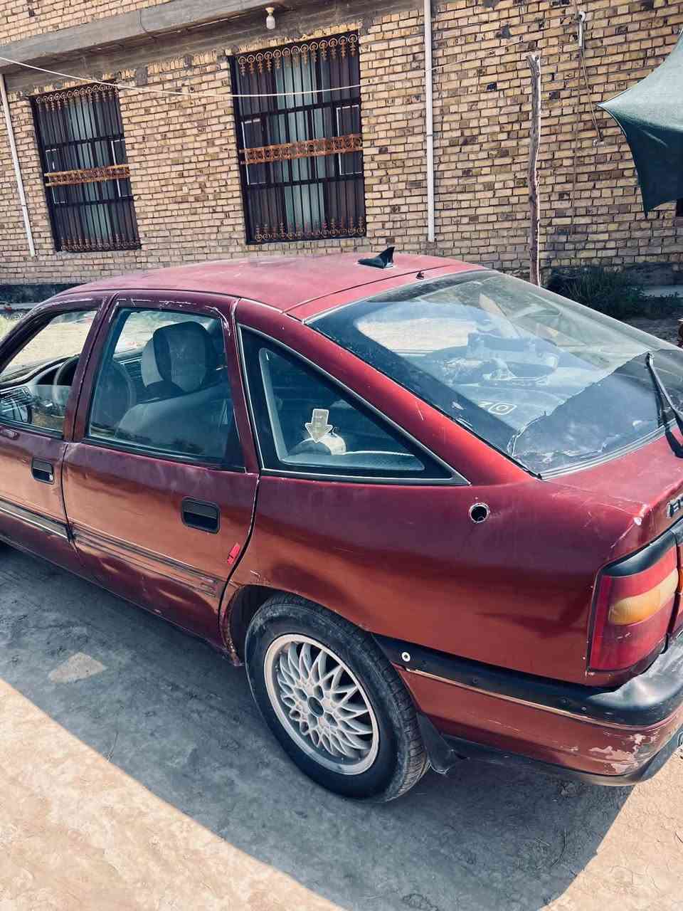 اوبل • ١٩٩٢ • رقم بغداد
