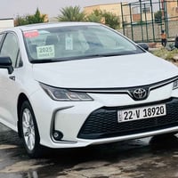 كورولا • ١.٨ بنزين • رقم اربيل