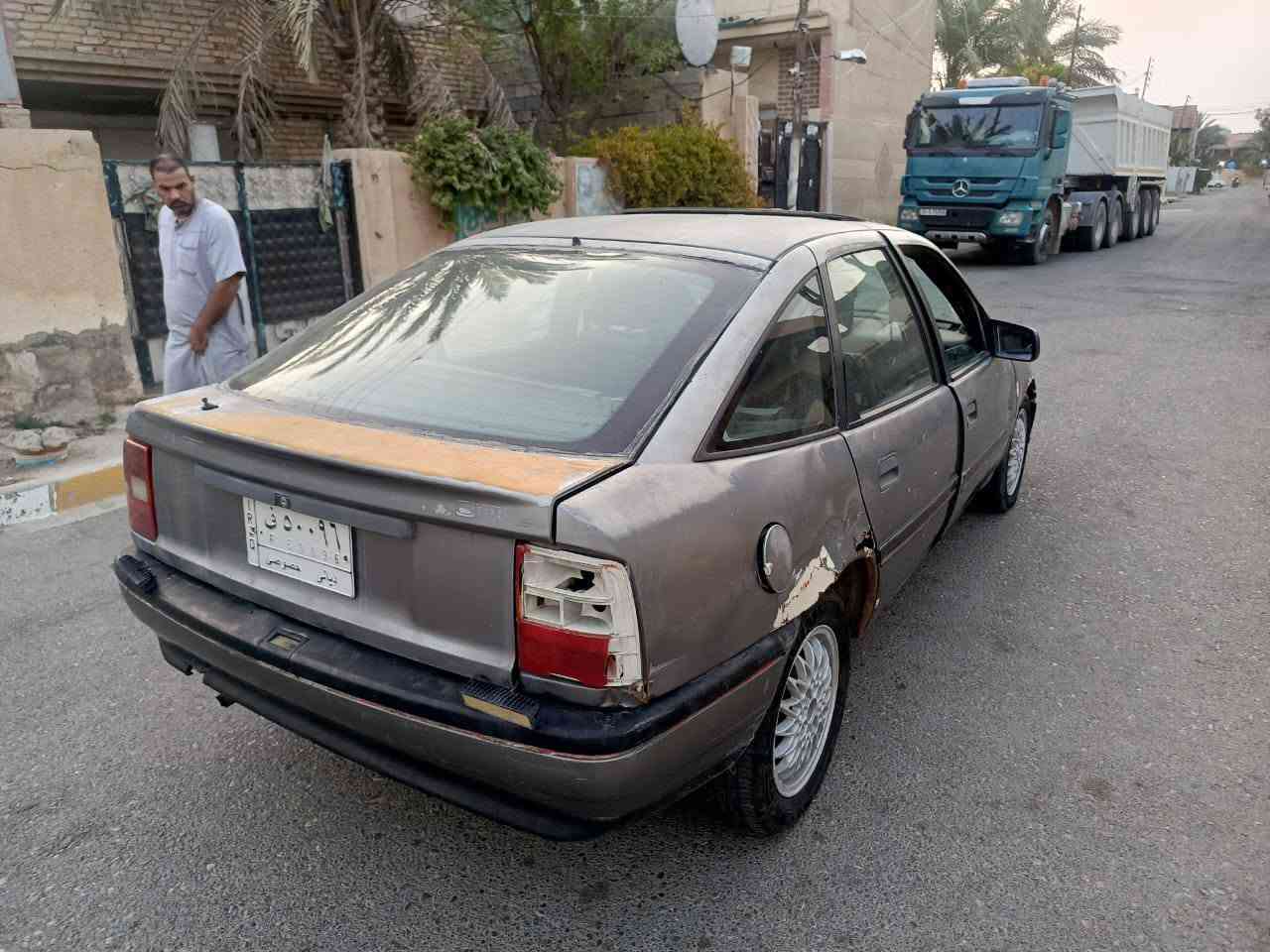 السلام عليكم اوبل فكتره كير مكينه  مكينه الفين لاصرف ولا تبخير السياره طرف ثالث شرط الوكالة من صاحب السنوية السعر 1400 مليون واربعميه ***********
***********
السلام عليكم اوبل فكتره كير مكينه  مكينه الفين لاصرف ولا تبخير السياره طرف ثالث شرط الوكالة من صاحب السنوية السعر 1400 مليون واربعميه ***********
