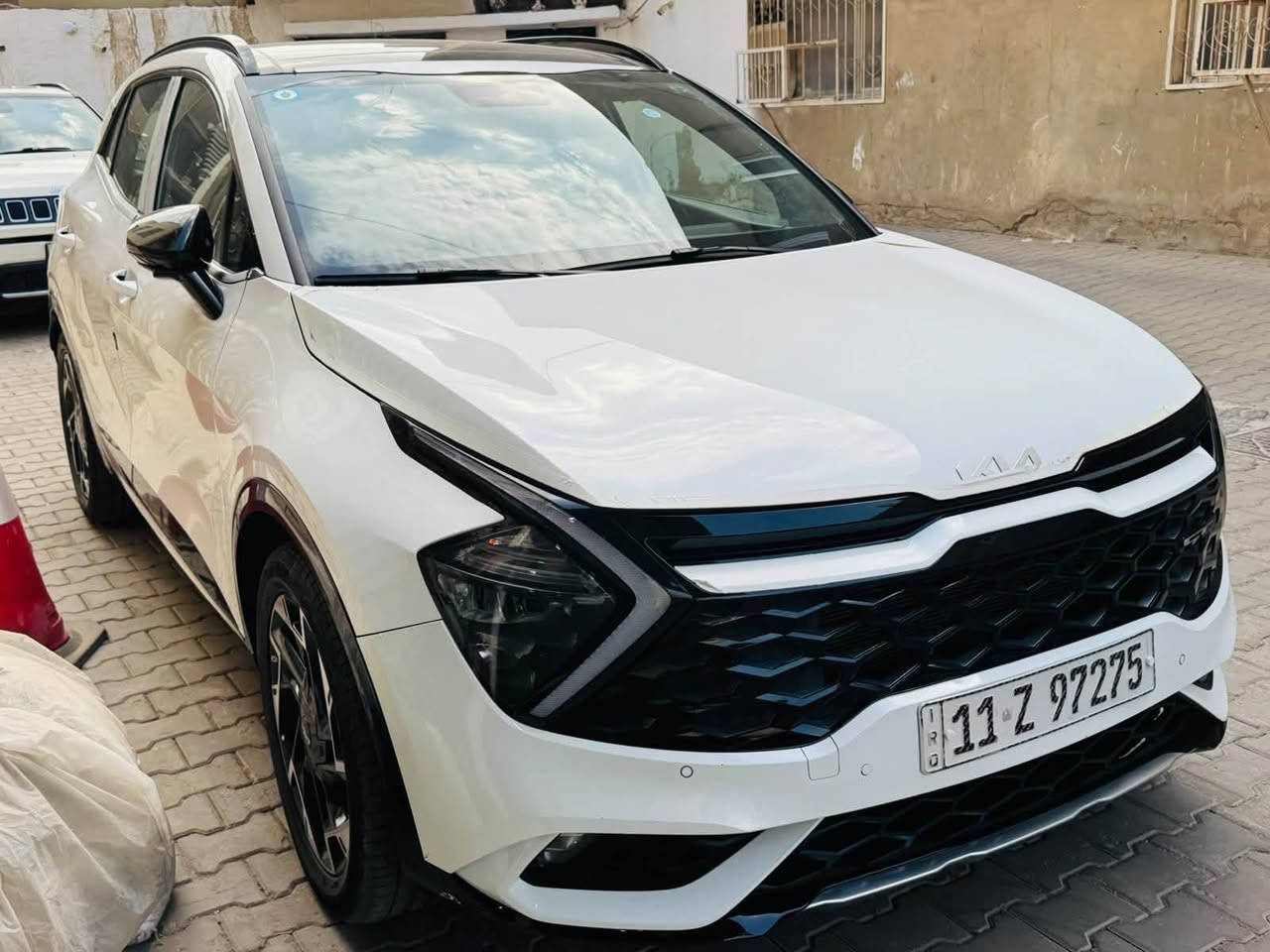 سبورتج GT لاين • ٢٠٢٥ • ٣٢ الف كم