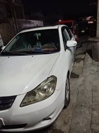 سياره بي وايدي مديل ١٣سياره خير من الله ناقصه بس كير و غاز مال دبريد و...
