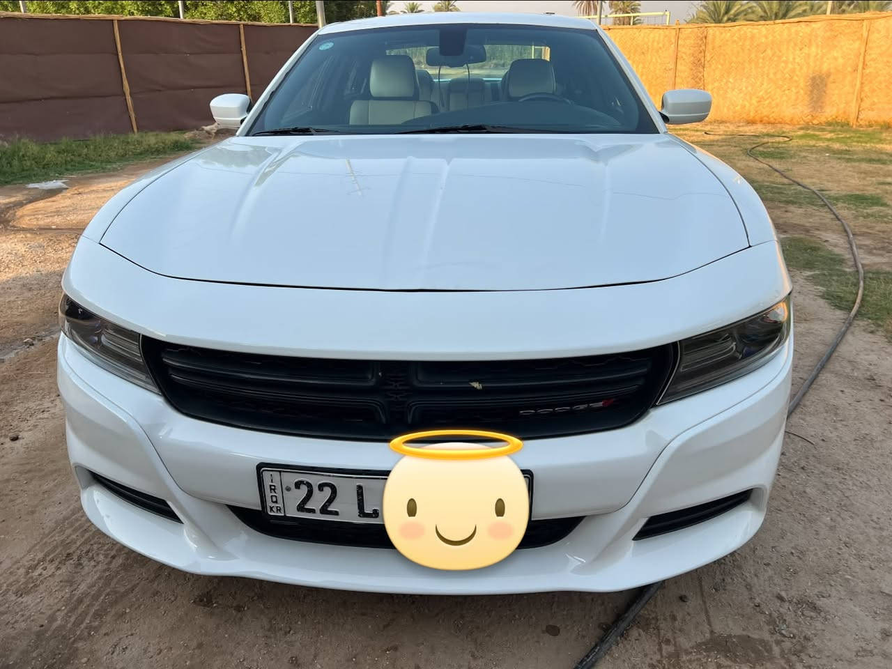 تشارجر ( 2015) اصل  لون ابيض رقم اربيل دولي نوع SXT كندي كلين 
معروضه 180$ 
المواصفات 👇

1-تو ويل 

2-تشغيل عن بعد 

3-كشنات جلد دوشمة 

4- المحرك : V6.  3.6L 

5-مصابيح أمامية زنون .

6-كشافات الضباب زنون 

 7-المصابيح الأمامية مع LED

8-شاشه كبيرة مع نظام ملاحة نفكيشن GPS 

9-الشاشة مع اوپشنات GT

10-سستم صوت الپاين .

11-فتحة سقف 

 12-ويل 18 تخم تاير جديد 

13-تشغيل عن بعد . 

14-محدد سرعة . 

15-تلفون بلوتوث . 

16-كاميرا خلفية 

17-مرايا متحسسة للاضاءة العالية .

18-كير شفتر بالستيرن . 

19-دخول ذكي 

مكان سياره كربلاء 

اتصال ***********
 
# فقط بيع بدون مراوس
