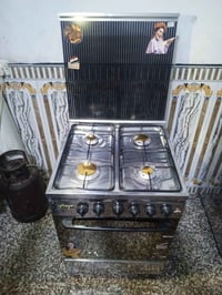طباخ فريش مصري مستعمل نظيف مكاني الشعب اكو توصيل بكروه 07761683848واتس...