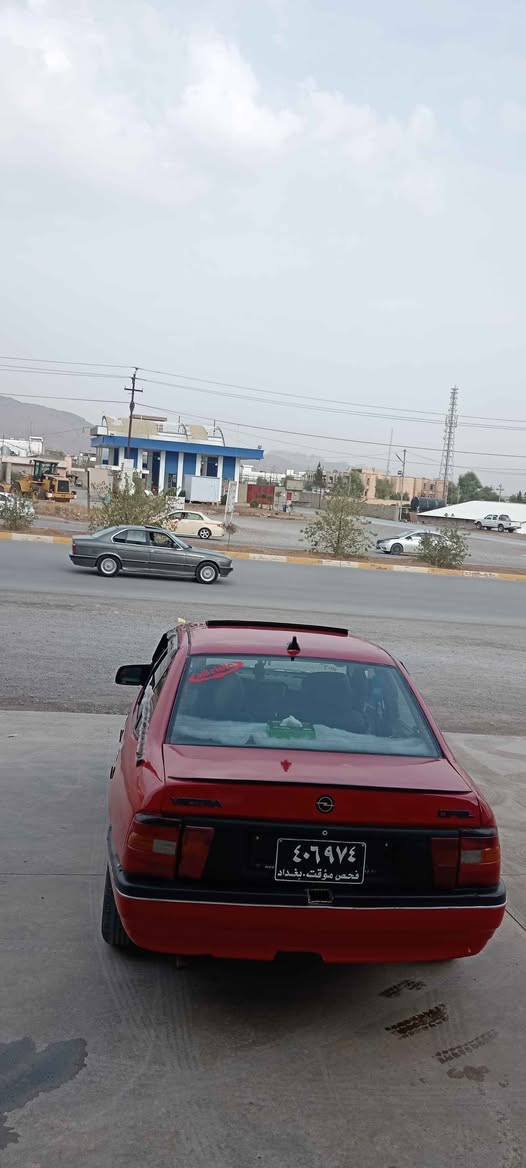 موديل ٩٢ • جنط ١٨ • السليمانية