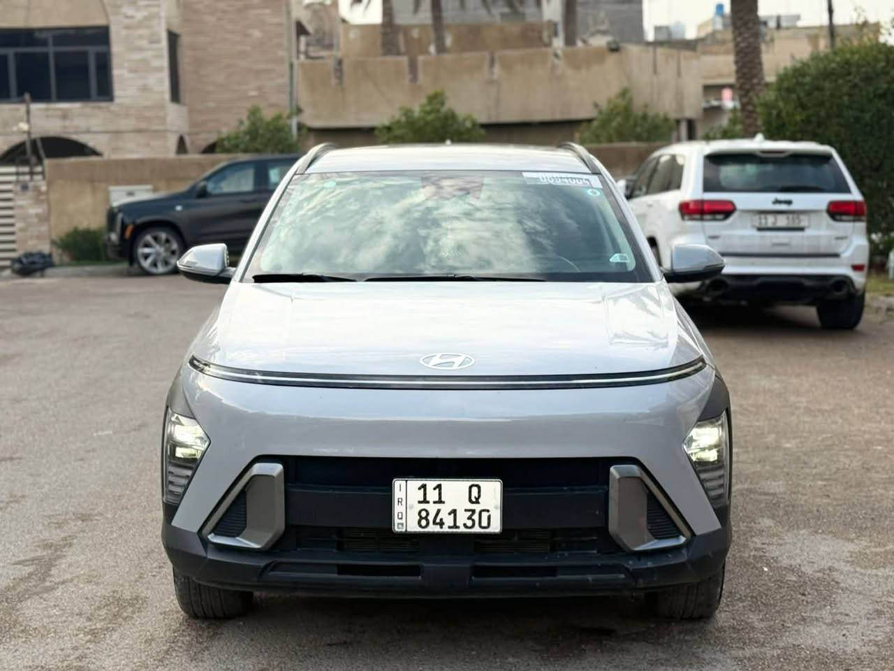 هونداي كونا للبيع🌟
موديـل 2024

ماشية 8الاف تقريباً  

حادثها فقط بارد ب الجاملغ والباب بدون صبغ

بدون دواخل وبدون ايرباك وصور حادث وسونار موجودات رقم بغداد 

المواصفات

بصمة تشغيل . بصمة ابواب . بصمة صندوك

هندبريك بصمه

كشنات كهرباء + تدفئة 

گير تعليك 
دفع رباعي

تبريد قطعتين خلفي

تبريد لمس بيانو منفصل حار بارد

ويلكب جبير فراشة 

محرك 2000 دوش

مصابيح LED أمامية.

مصابيح LED خلفية.

رادار امامي مانع تصادم

رادار بلمري نفطه عمياء 

تحديد مسار 

رادار خلفي تنبيه عبور + بريك ذاتي

نظامي  Android Auto و Apple CarPlay.

شاشة جبيرة متصله كار بلي 

تشغيل عن بعد

لايتات امامية عدسات زنون

السيارة كامله مكمله كتلوكات الشركة ارضيارت الشركة

السعر ١٧٠

مكان بغداد المشتل 📍

رقم : ***********
