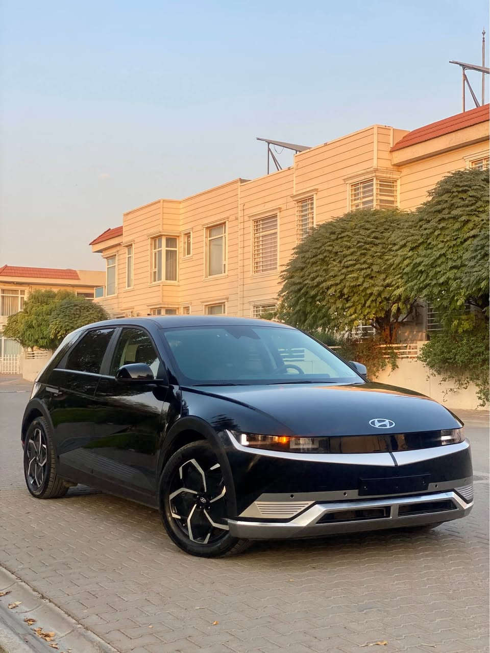 أيونيك ٥ • كهربائية • ٢٠٢٤