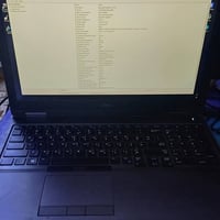 ديل 7540 • كوادرو T2000 • رام 16GB