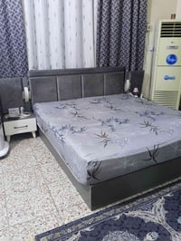 غرفه 5 قطع للبيع سعره 250بيها مجال مكاني مدينه الصدر قطاع2 ضرر موضح بص...