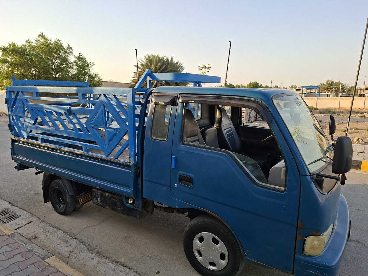 كيه فونتيره مديل ٩٧ 
مشروع وطني بأسمي 
للأستفسار 
***********
