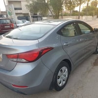 اللنترا ٢٠١٦ محرك ١٦٠٠ ماشية ١٦٠٠٠٠ حقيقي مكفولة من الصبغ والتبديل عدا...