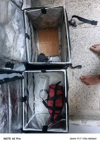 صناديك • ٢ قطع • مستعمل وجديد
