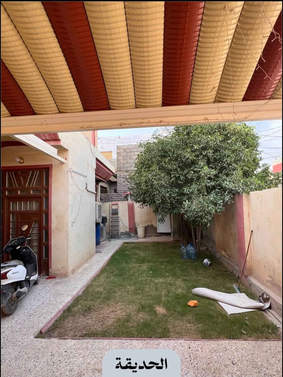 الجبيرية الثالثة • ٢٥٠م • غرفتين