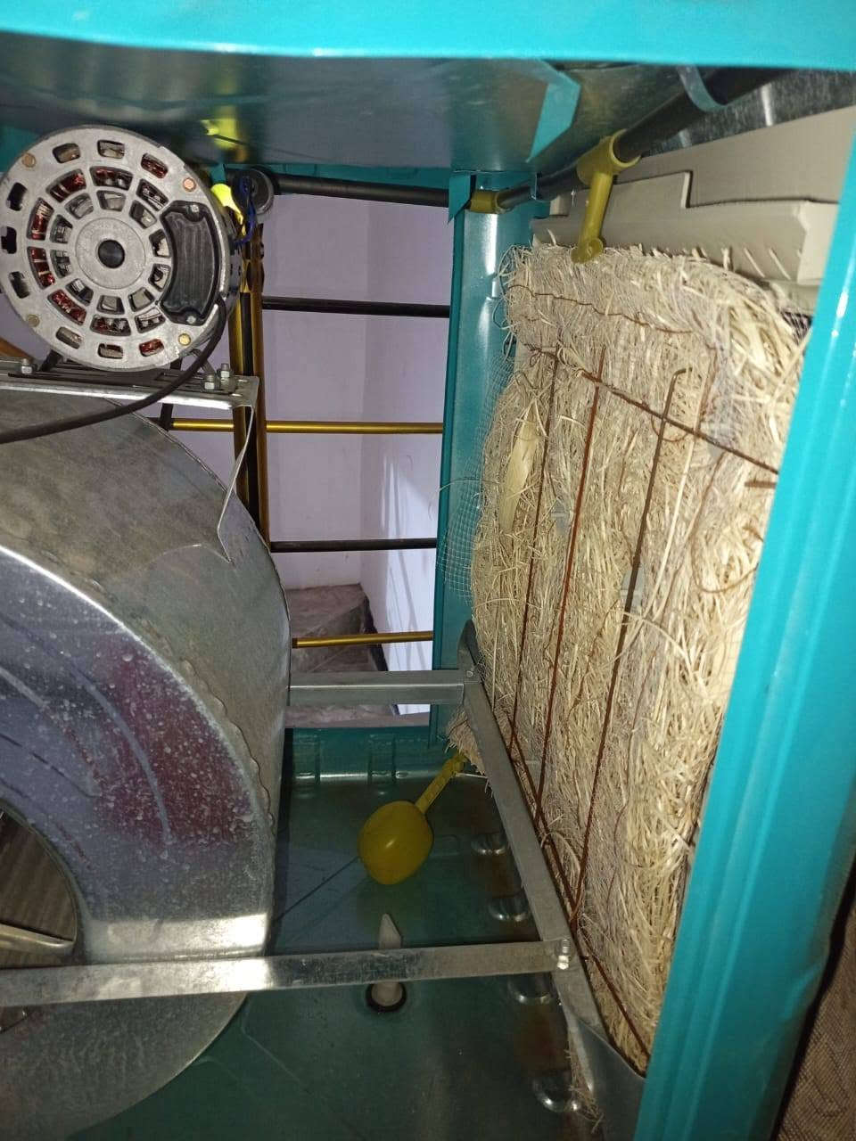 مبردة مستعملة مرة واحدة فقط للبيع بعدها جديدة موجوده في حي الوفاء تجيني للبيت تفحصها و تاخذها
للتواصل واتساب
***********
